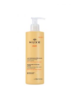 Nuxe Sun Refreshing After Sun Lotion For Face & Body, 400 ml.