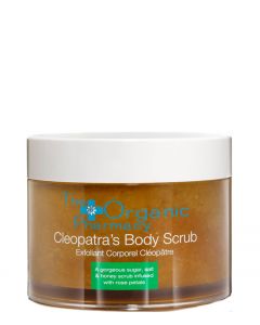 The Organic Pharmacy Cleopatra's Body Scrub, 400 g. 