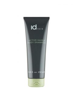 IdHAIR Creative Active Hair & Body Shampoo, 250 ml.