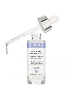REN Skincare Instant Firming Beauty Shot, 30 ml.