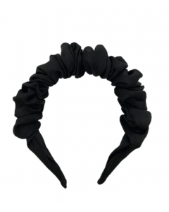 JA-NI Hair Accessories - Headband, The Black Wavy