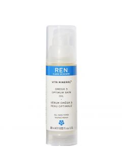 REN Skincare Omega 3 Optimum Skin Oil, 30 ml. 
