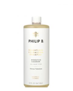 Philip B Weightless Volumizing Shampoo, 974 ml. 