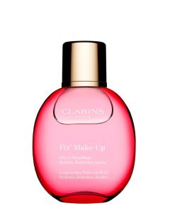 Clarins Fix Makeup Refreshing mist long-lasting hold, 50 ml.