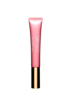 Clarins Instant Lip Perfector 07 Toffee pink shimmer, 12 ml.