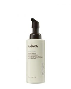 AHAVA Time to Clear Gentle Facial Cleansing Foam, 200 ml.